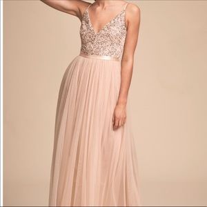 Anthropologie Avery Dress BHLDN